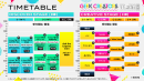 GEEK CREATORS 2024 TOKYO TIMETABLE GEEK CREATORS 2024 TOKYO TIMETABLE