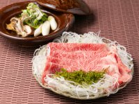1年で2週間しか食べることができない「近江牛花山椒鍋」を家庭で楽しめるセットの先行販売を開始