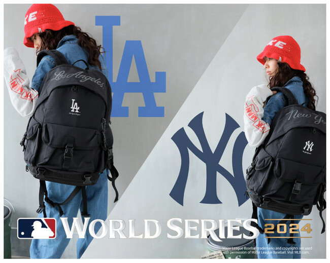 MLB WORLD SERIES 2024 YANKEES vs DODGERS 夢の対決が実現!!
