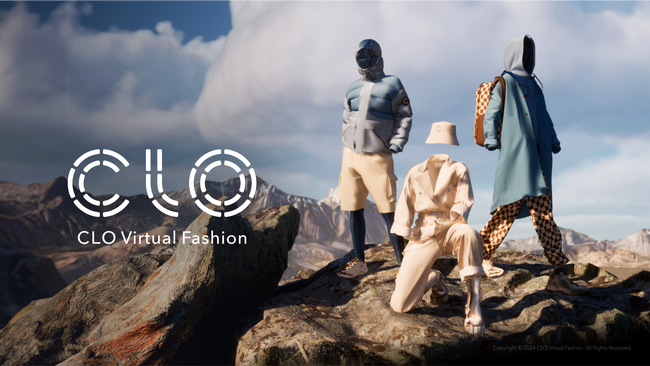 CLO Virtual Fashion Japanが日本初提供、【文化服装学院】と連携した3Dモデリスト育成カリキュラムが始動