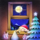 Window SANTA Window SANTA