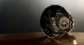 「宇宙開発技術×職人の手仕事」が融合した“光のアート”!純度99.9%以上のチタンを用いた「クリスタルチタングラス」に感動を彫刻できる名入れサービスが登場 「宇宙開発技術×職人の手仕事」が融合した“光のアート”!純度99.9%以上のチタンを用いた「クリスタルチタングラス」に感動を彫刻できる名入れサービスが登場