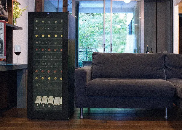 ワインセラー「Lefier」20年超長期保証と月額サービスを提供開始