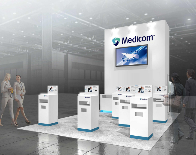 【展示会】東京デンタルショー2024 に出展いたします。