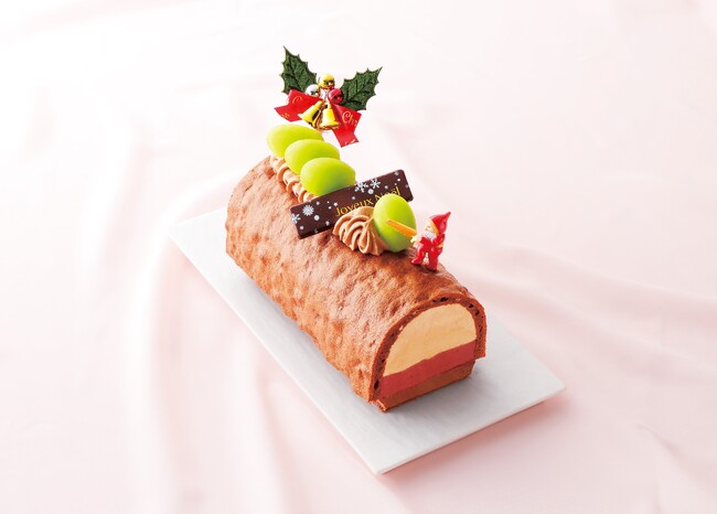 【名古屋タカシマヤ】“おうちクリスマス”を盛りあげる限定ケーキから家計に寄り添うケーキまで「クリスマスケーキ」ご予約承りスタート
