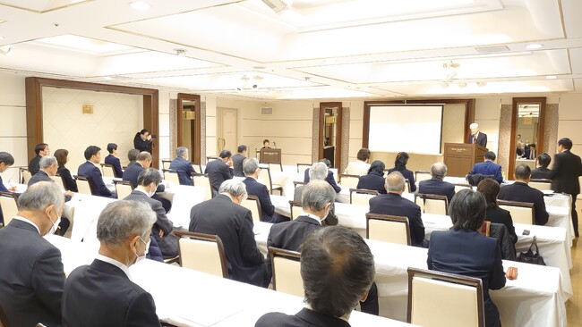 大学の経営と教育のための産学官交流会