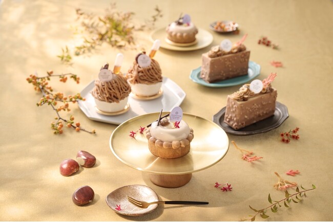 シェラトン・グランデ・トーキョーベイ・ホテル 「マロン スイーツ&ベーカリー」