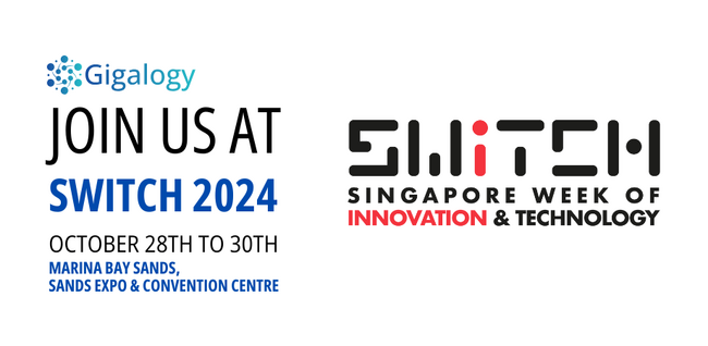 ノーコードでAIアプリ構築を可能にするGigalogy、「Singapore Week of Innovation and Technology（SWITCH 2024）」に出展