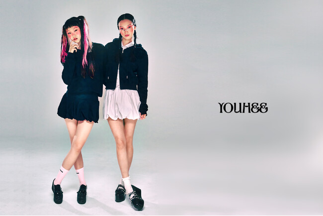 韓国の人気レディスファッションブランド「YOUHEE」が日本初上陸11月にSHIBUYA109でPOPUP開催し、その後EC販売も開始！