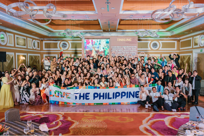 【フィリピン観光省】「LOVE THE PHILIPPINES」キャンペーンで日本の観光客を魅了～メガメディア／インフルエンサー招待ツアー完了報告～
