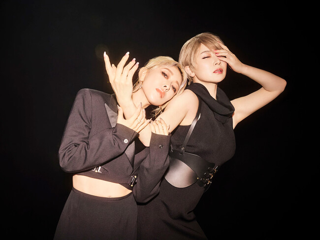 加藤ミリヤ×椎名林檎、「愛楽」明日10月23日(水)配信リリース!