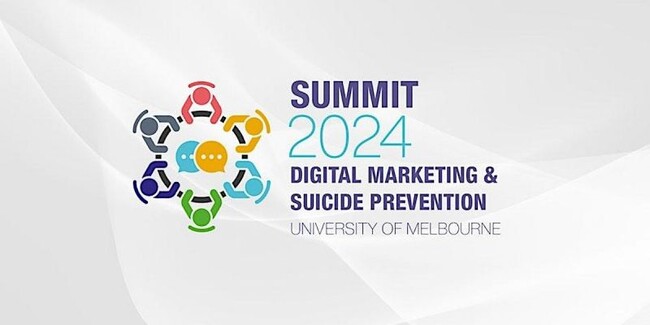 「Digital Marketing and Suicide Prevention Summit 2024」で、代表理事の伊藤が基調講演を行います