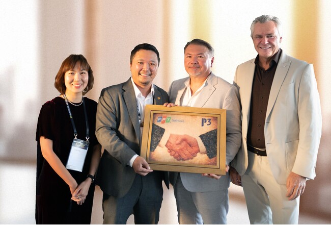 P3グループとＦＰＴソフトウェアが合弁会社P3 Vietnam Ltd.を設立