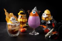 [静岡]伊豆・村の駅「村のハロウィン＆大収穫祭」を10/26から開催！一夜限りのハロウィン夜パフェ専門店もオープン