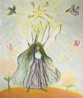 「星から届く音」 「星から届く音」