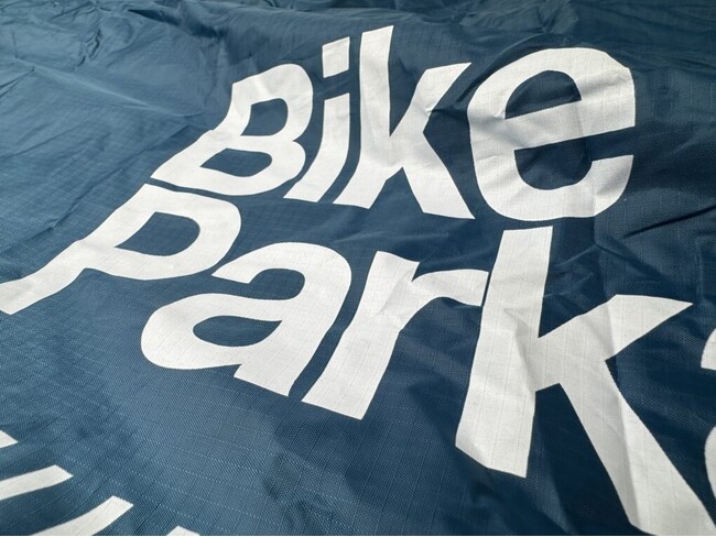 Bike Parka （バイクパーカ）取り扱い開始