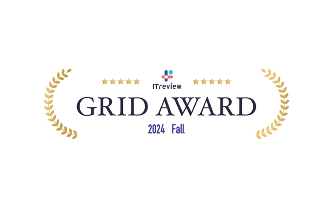 オンライン商談システム「ROOMS」がITreview主催「Grid Award 2024 Fall」の「オンライン商談ツール部門」で最高評価の「Leader」を3期連続受賞