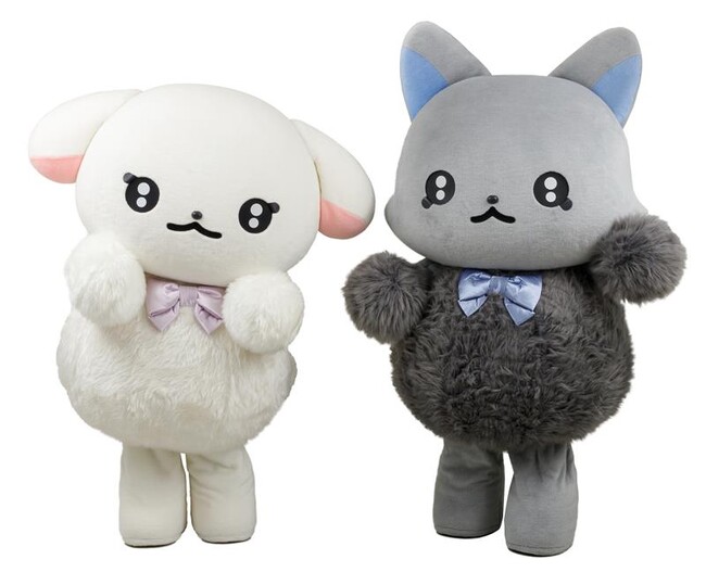 今年7月にデビューした新キャラクター『ちあちあラムズ』の声優に「琴宮歩夢」「照井春佳」が決定！