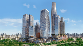 One Bangkok外観イメージ One Bangkok外観イメージ