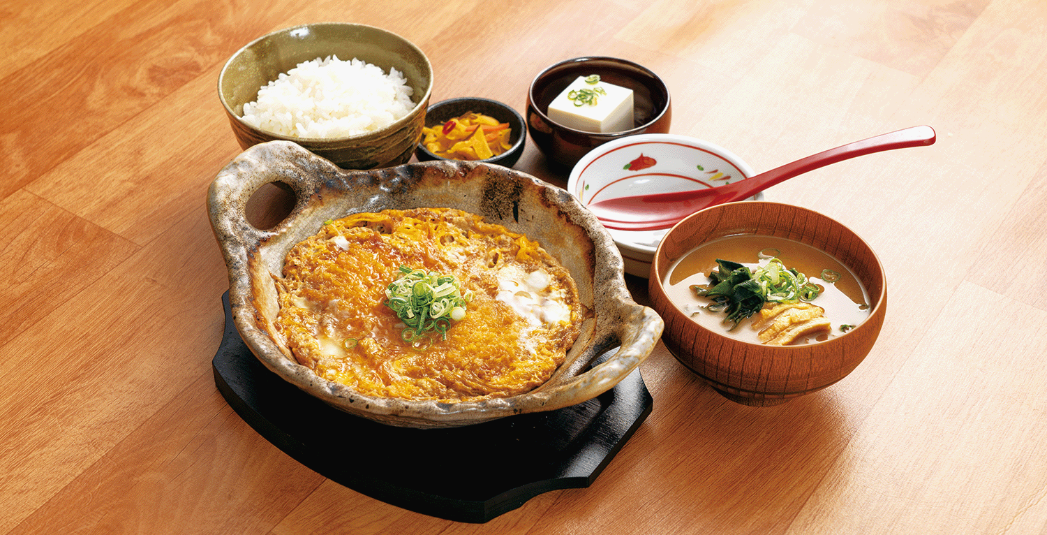 【定食屋 宮本むなし】10/24(木)から秋冬グランドメニュー改定