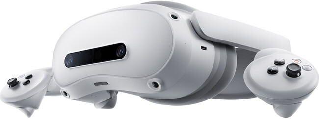 PICO社製、ビジネス向けVRヘッドマウントディスプレイの新製品「PICO 4 Ultra Enterprise」を発表