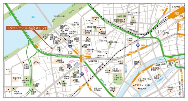 -信和不動産（株）が大阪市福島区海老江「スプランディッド福島WEST」を売却-