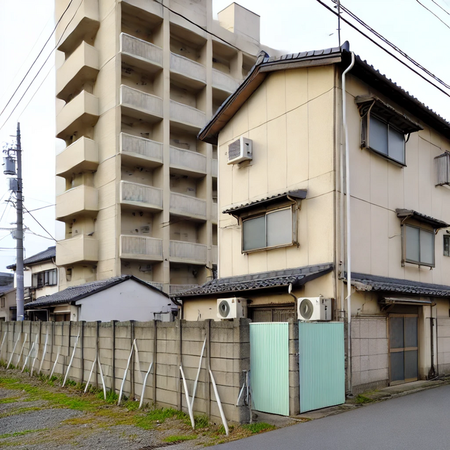 【訳あり物件】「前面道路に土地持分がなく道路所有者と関係最悪、測量未了の土地」状態の物件を問題解決しました