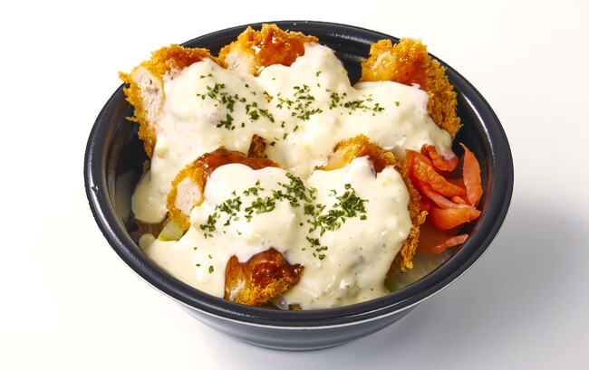「ヒレかつ南蛮丼」10/30(水)より期間限定販売