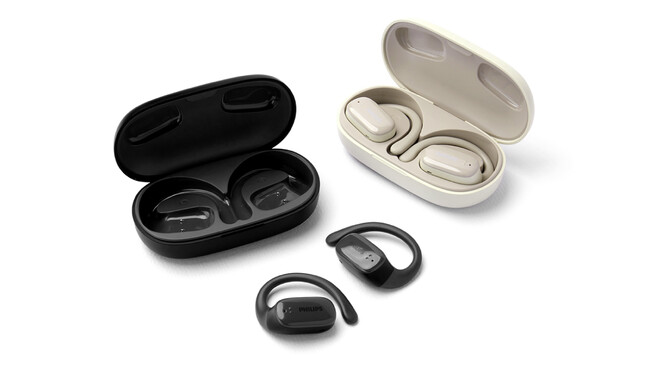TP Vision、Philipsブランドのオープンイヤー型完全ワイヤレスイヤホン「Philips TAT3708」を2024年10月31日より国内販売開始
