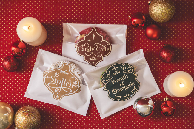 【ovgo Holiday (オブゴホリデー) 2024】 ホリデー商品が全店舗＆オンラインにて11月1日（金）より登場