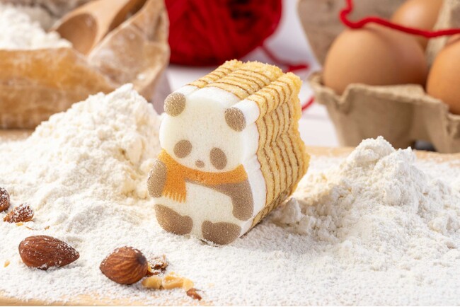 型ぬきしながら、食べるバウム「カタヌキヤ」2024年11月12日(火) POP UP SHOP オープン！