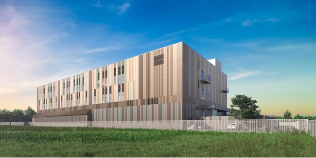 「石狩再エネデータセンター第1号」着工