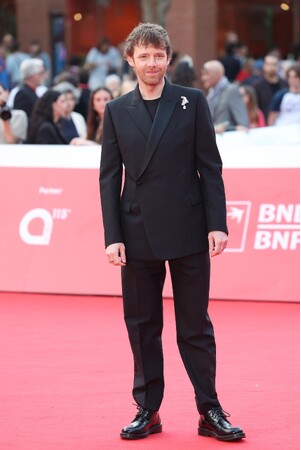 【DIOR】ディオールを纏うセレブリティ：アントワーヌ・レナルツ@第19回ローマ映画祭