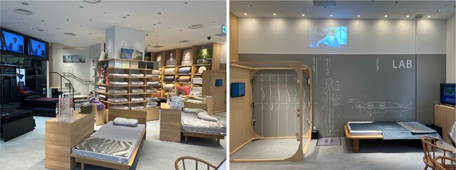 『日本橋西川 広尾プラザ店』にてねむりの相談所開設！城西エリア初の最新デジタル計測器を導入し、 10月23日（水）移転リニューアルオープン