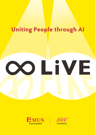 AI同時通訳・同時字幕サービス「∞LiVE」をTIFFCOMで展示