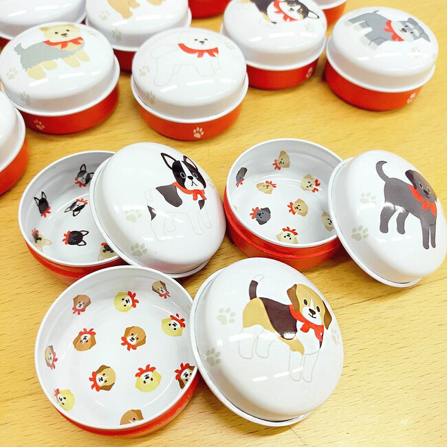 わんちゃんのお散歩の新定番「コロン缶」が、阪神梅田本店2Fで開催される「てんわんかい」に初登場！
