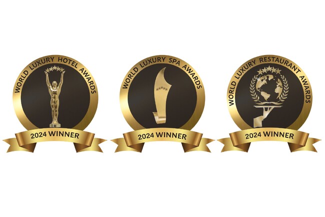 センタラグランドホテル大阪が「World Luxury Awards」のホテル部門・スパ部門・レストラン部門において７つの賞を受賞