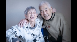 【NHKでも特集】遺影写真革命！笑顔を未来につなげる新たな挑戦『イェイ！写心』撮影会in川崎