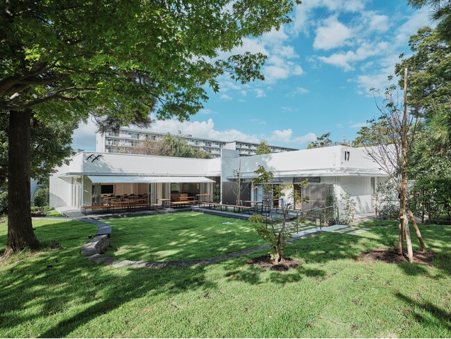 ＭＵＪＩ×ＵＲ団地まるごとリノベーション 港南台かもめ団地 集会所リノベーション完成のお知らせ