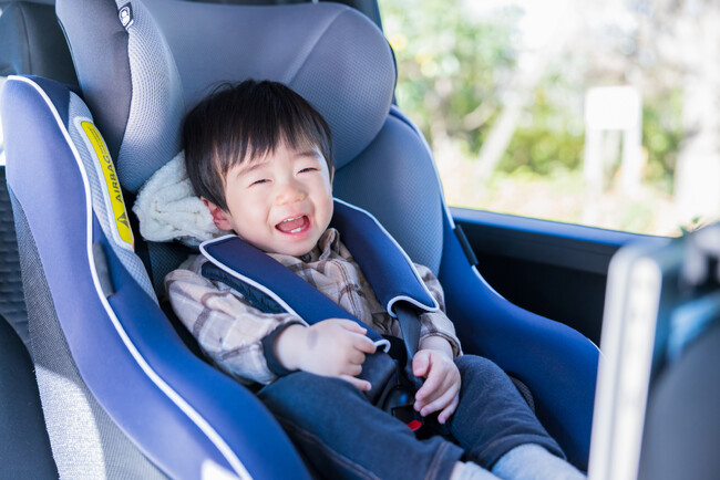 チャイルドシートは6歳を過ぎたら必要ない？ 年齢別チャイルドシート事情を徹底調査！／いこーよ総研ユーザーアンケート