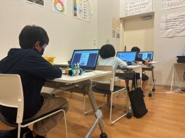 受験者の様子 受験者の様子