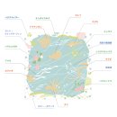 スカーフモチーフ説明 スカーフモチーフ説明