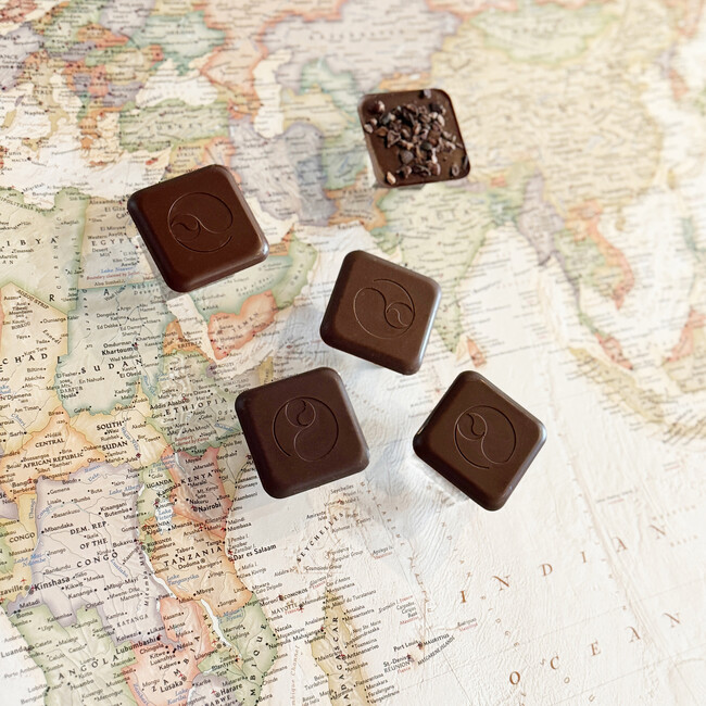 DAIGO chocolatの新作『旅するショコラ』シリーズ