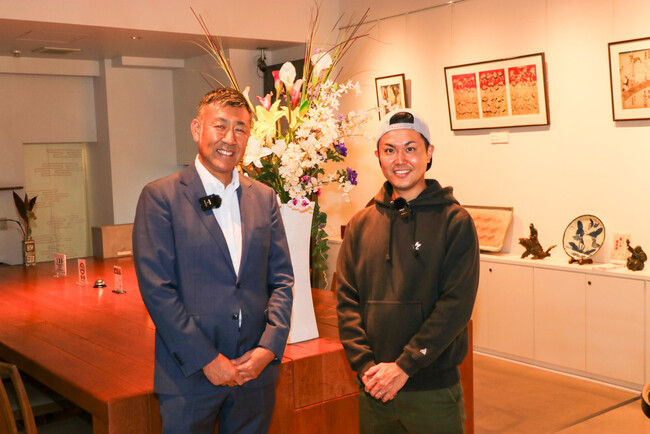 宮城県気仙沼市の大正5年創業「ホテル一景閣」が人気釣りYouTuberアナハゼティと地元コラボ！気仙沼の宿と食の魅力を全国に発信。先着予約でプレゼントキャンペーン実施中