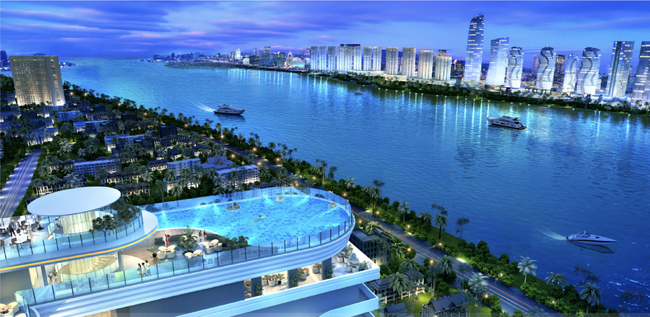 カンボジア新物件「Wealth Mansion」販売開始