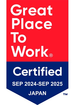 KnowBe4が、日本を含む11か国の全事業所で2024年度のGreat Place To Work Certification(TM) を昨年に続き連続で獲得