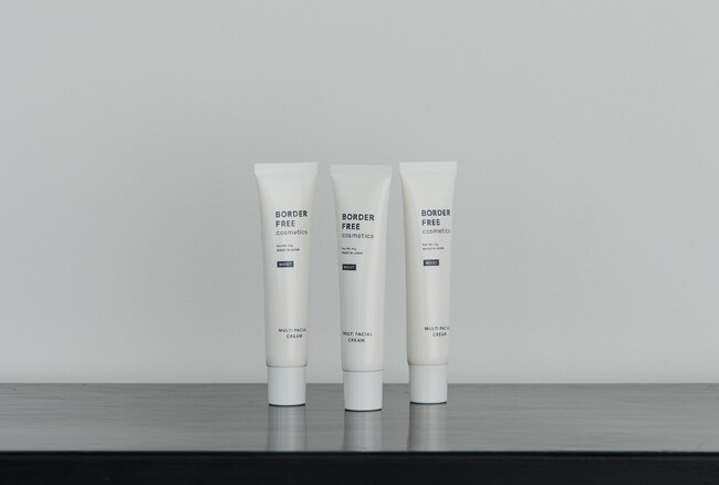 BORDER FREE cosmetics レチノール*¹高配合クリーム「マルチフェイシャルクリーム MOIST」のノンコメドジェニックテストを実施