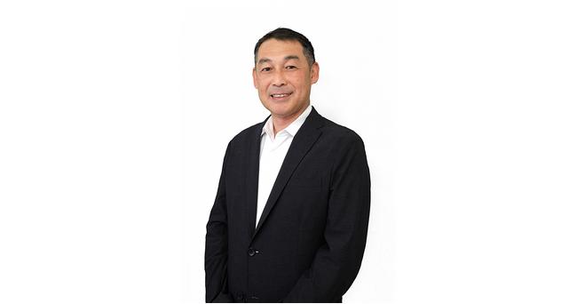 新任執行役員就任のお知らせ