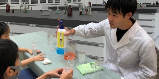 「そうぞう力を育む教育コンテンツ」提供の検討をスタート
