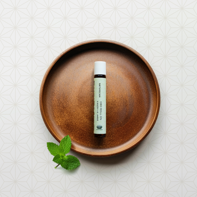 【Naturecan×GreenFlask】CBD×メディカルハーブでリフレッシュ！「CBD北海道和ハッカロールオン」が新発売｜Naturecan